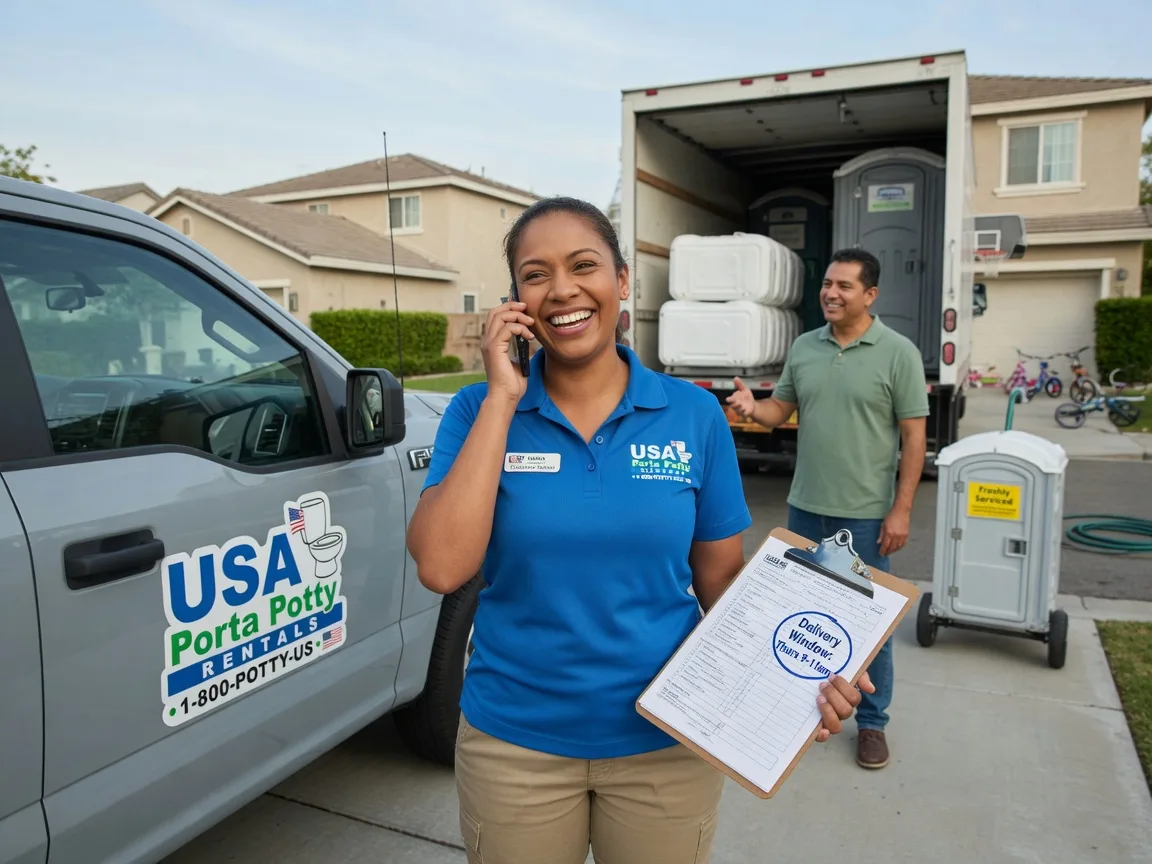 Porta Potty Rental Morongo Valley, CA FAQs